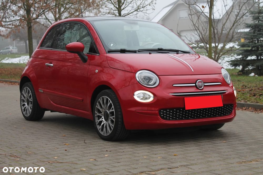 Fiat 500 0.9 8V TwinAir Start&Stopp Lounge - 1