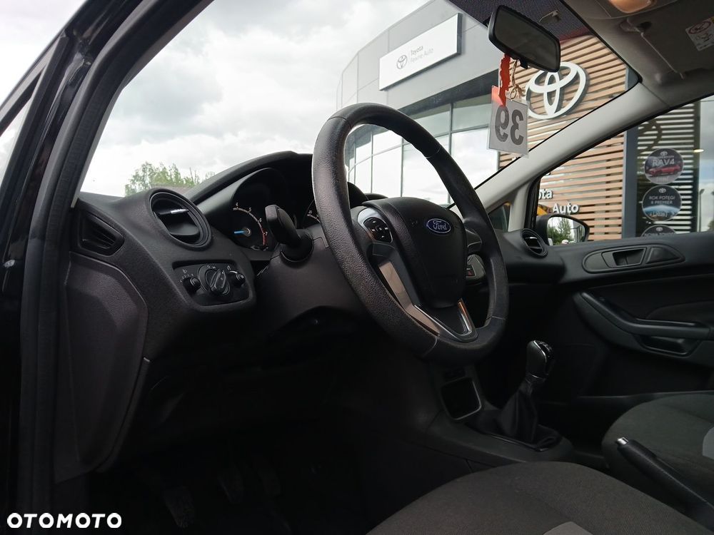 Ford Fiesta 1.25 Ambiente - 19