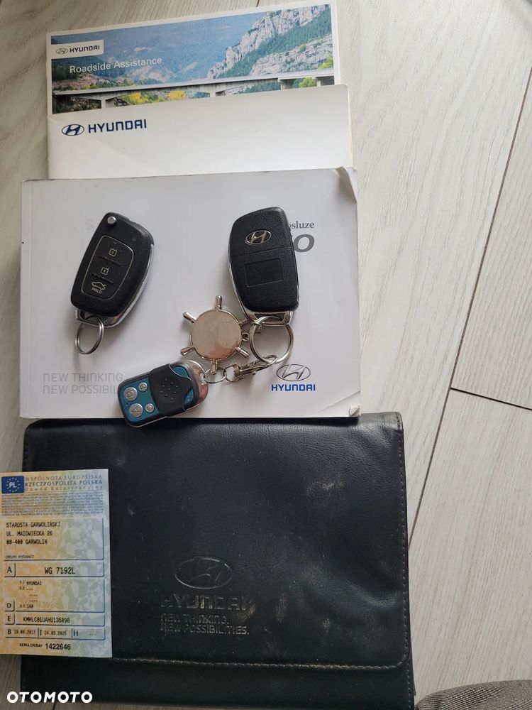Hyundai i40 1.7 CRDi Comfort - 8