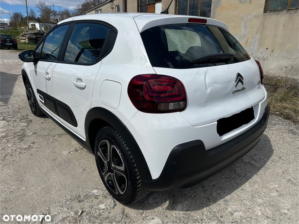 Citroën C3 BlueHDi 100 S&S FEEL PACK - 9