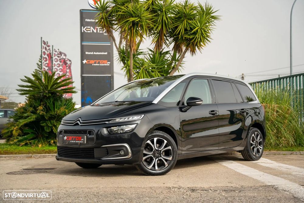 Citroën Grand C4 Spacetourer 1.5 BlueHDi Shine EAT8 - 2