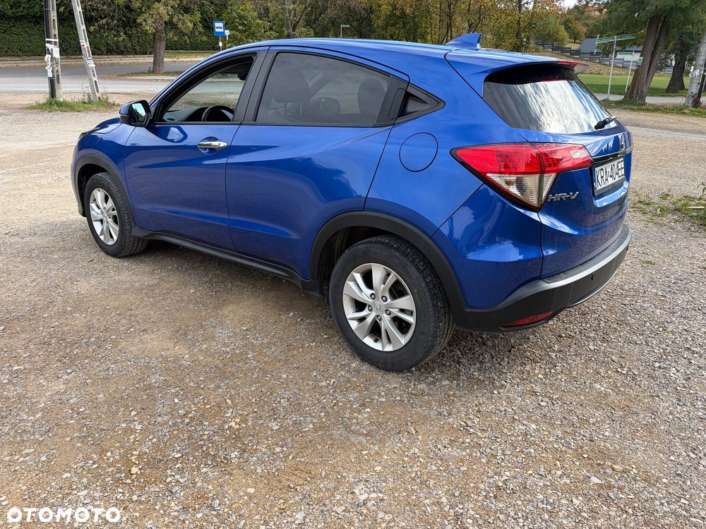 Honda HR-V - 16