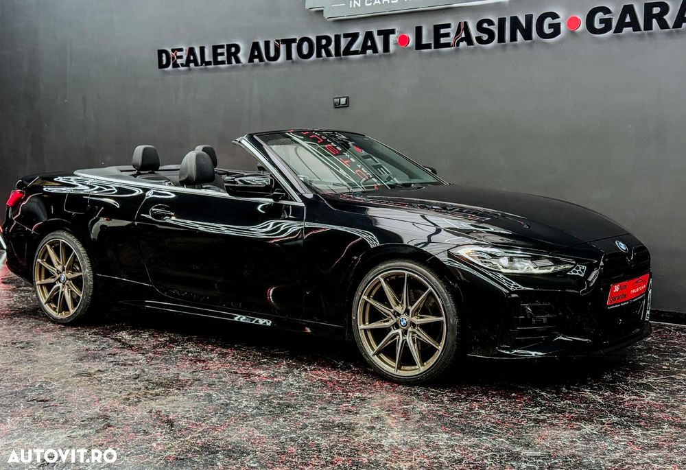 BMW Seria 4 430i - 10