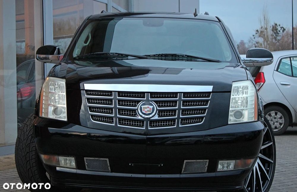Cadillac Escalade 6.2 V8 Elegance - 4