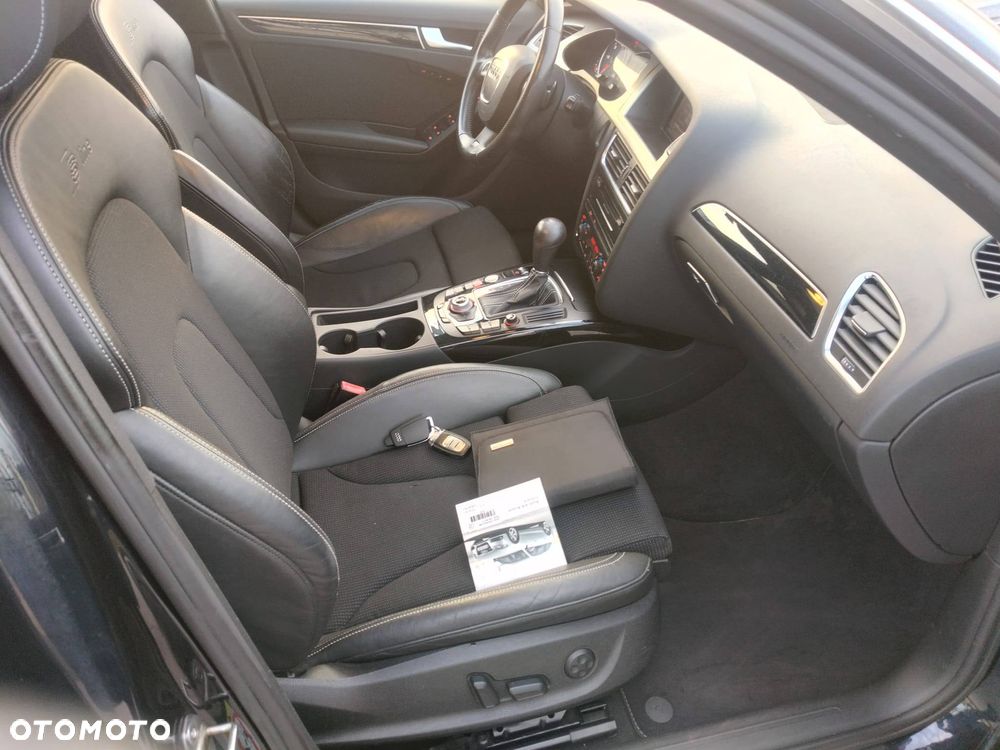 Audi A4 Avant 2.0 TDI DPF multitronic S line Sportpaket (plus) - 23