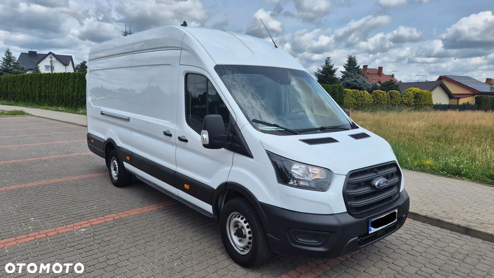 Ford Transit - 1