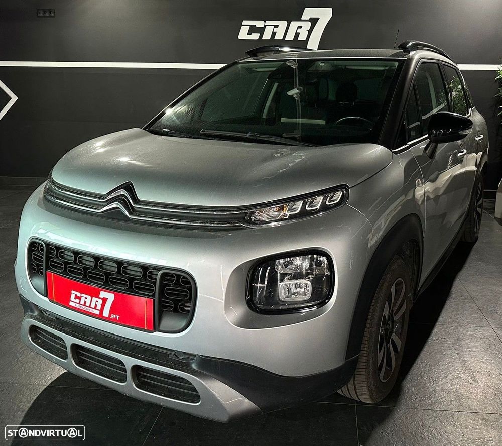 Citroën C3 Aircross 1.5 BlueHDi Feel Pack S&S - 3