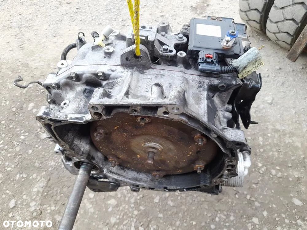 Peugeot 308 T9 1.6 Skrzynia biegów automat 20GE23 - 4