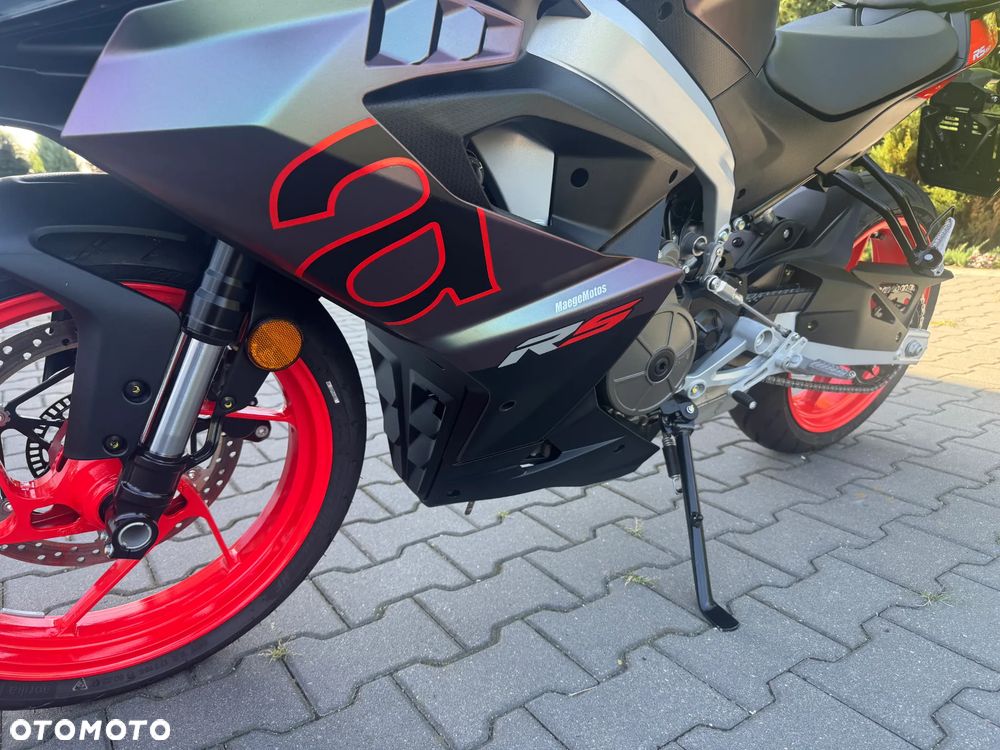 Aprilia RS - 15