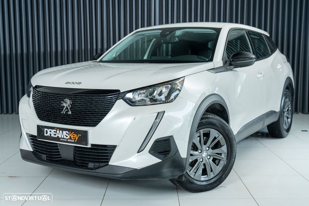 Peugeot 2008 1.2 PureTech Active Pack EAT8 - 24