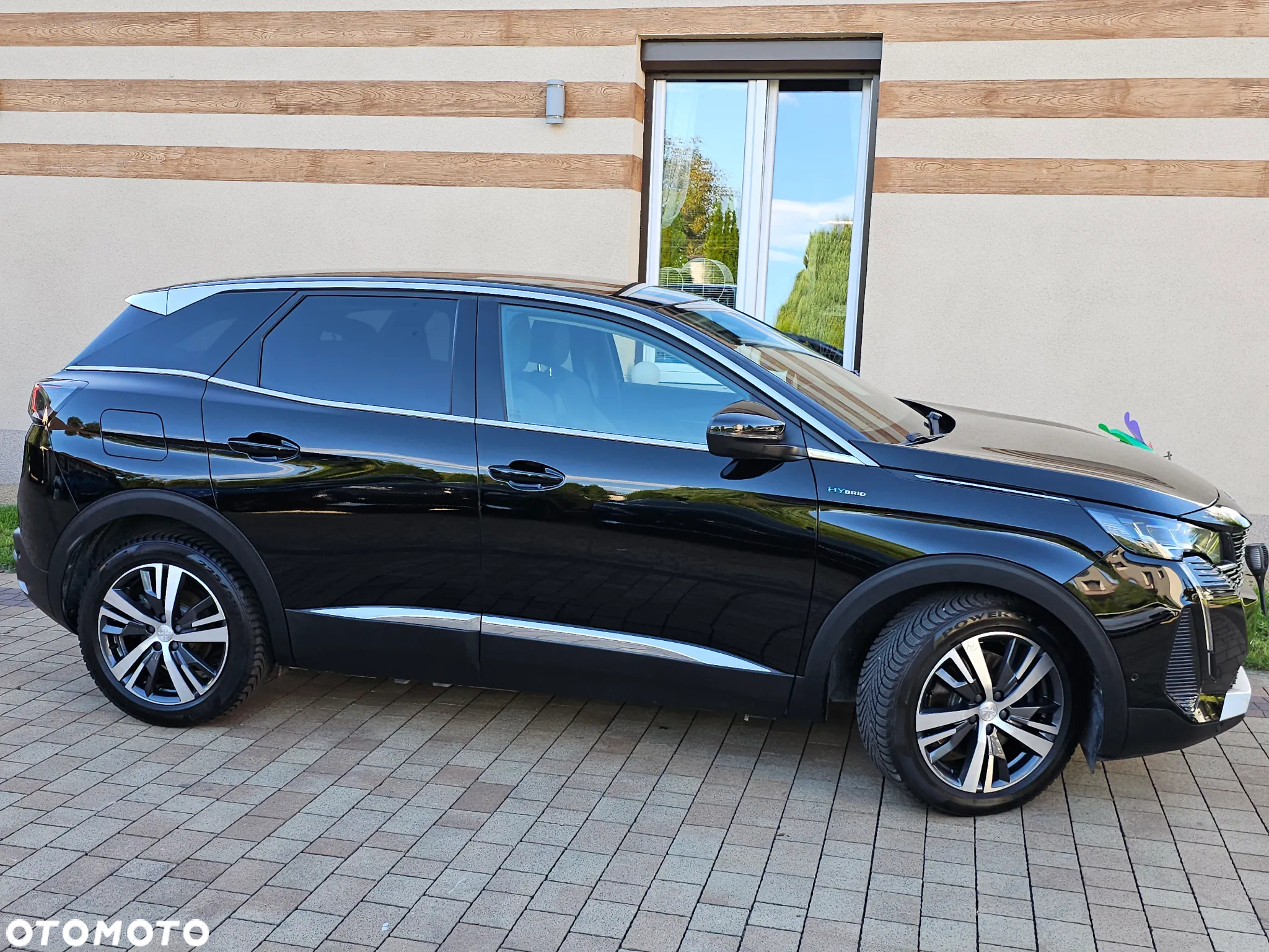 Peugeot 3008 Hybrid 225 e-EAT8 Allure Pack - 2