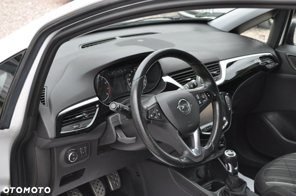 Opel Corsa 1.4 Turbo (ecoFLEX) Start/Stop Color Edition - 16
