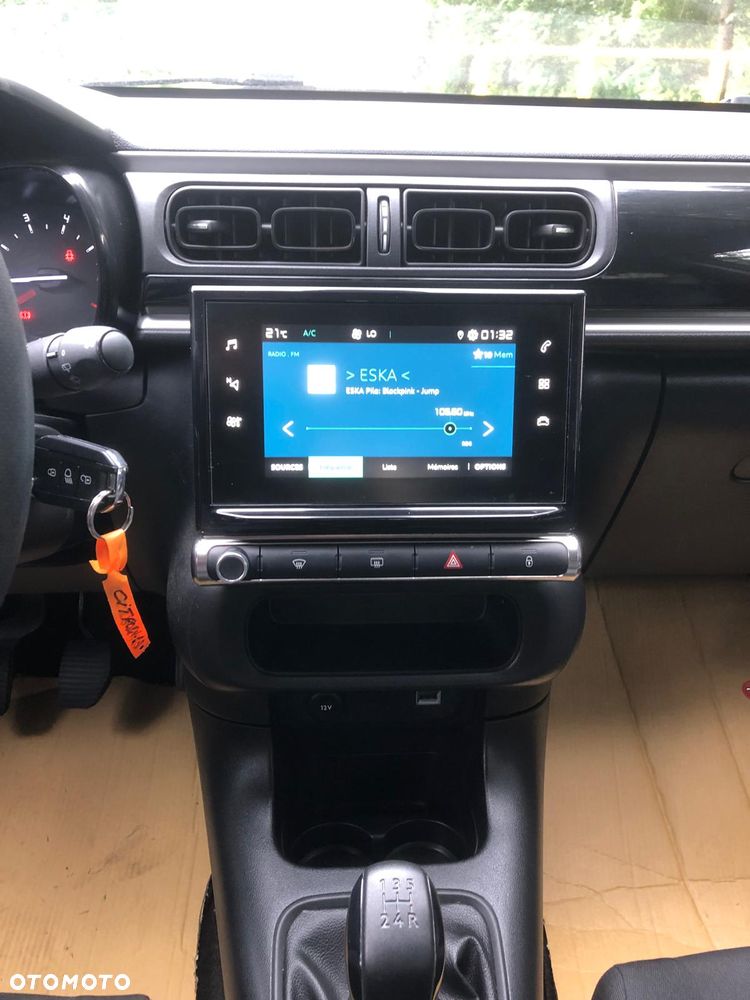 Citroën C3 Pure Tech 68 LIVE - 7
