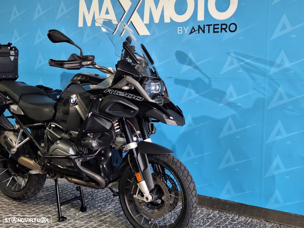 BMW R 1200 GS Adventure - 2