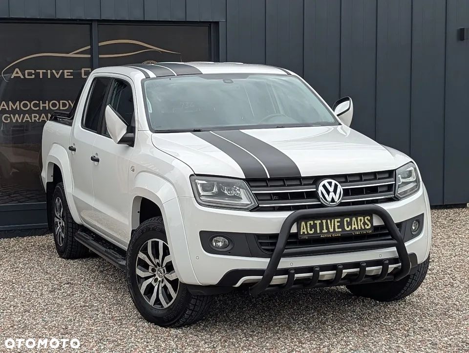 Volkswagen Amarok 2.0 BiTDI Autm Canyon - 4