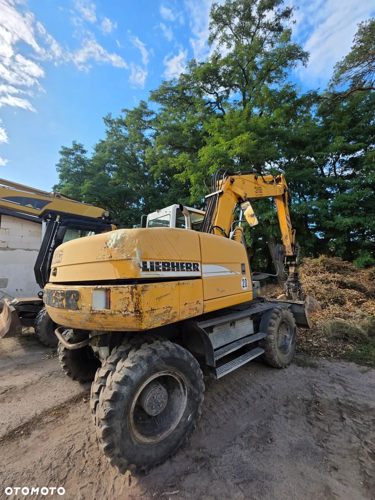 Liebherr 316 - 24