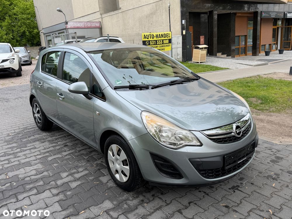 Opel Corsa 1.4 16V Color Elegance - 1