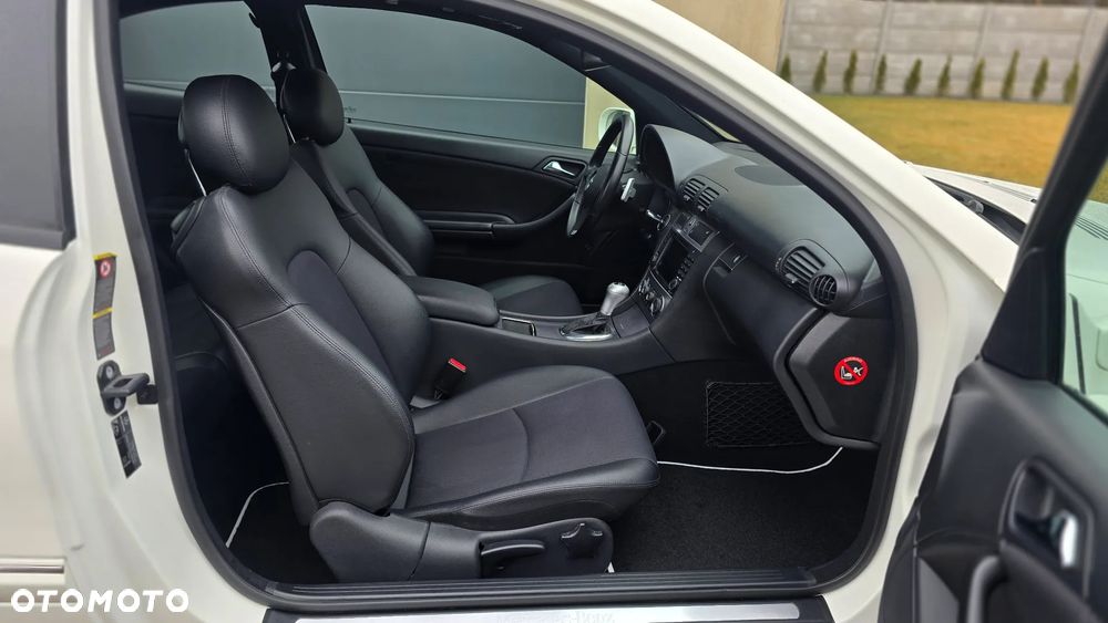 Mercedes-Benz CLC 180 Kompressor Automatik - 18