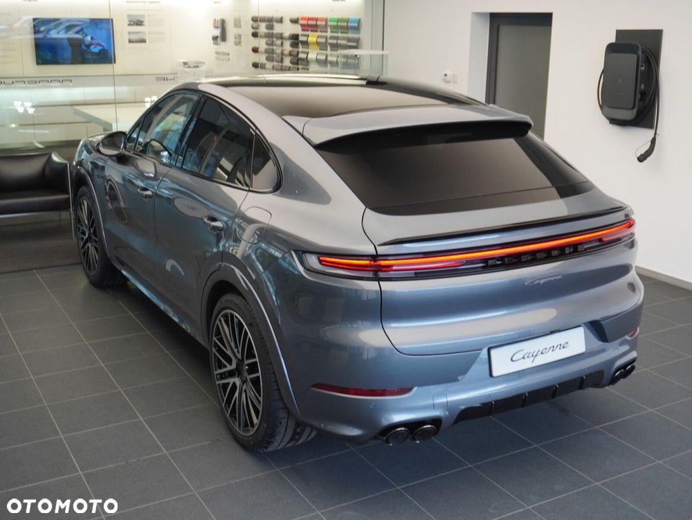 Porsche Cayenne E-Hybrid PHEV Black Edition - 19