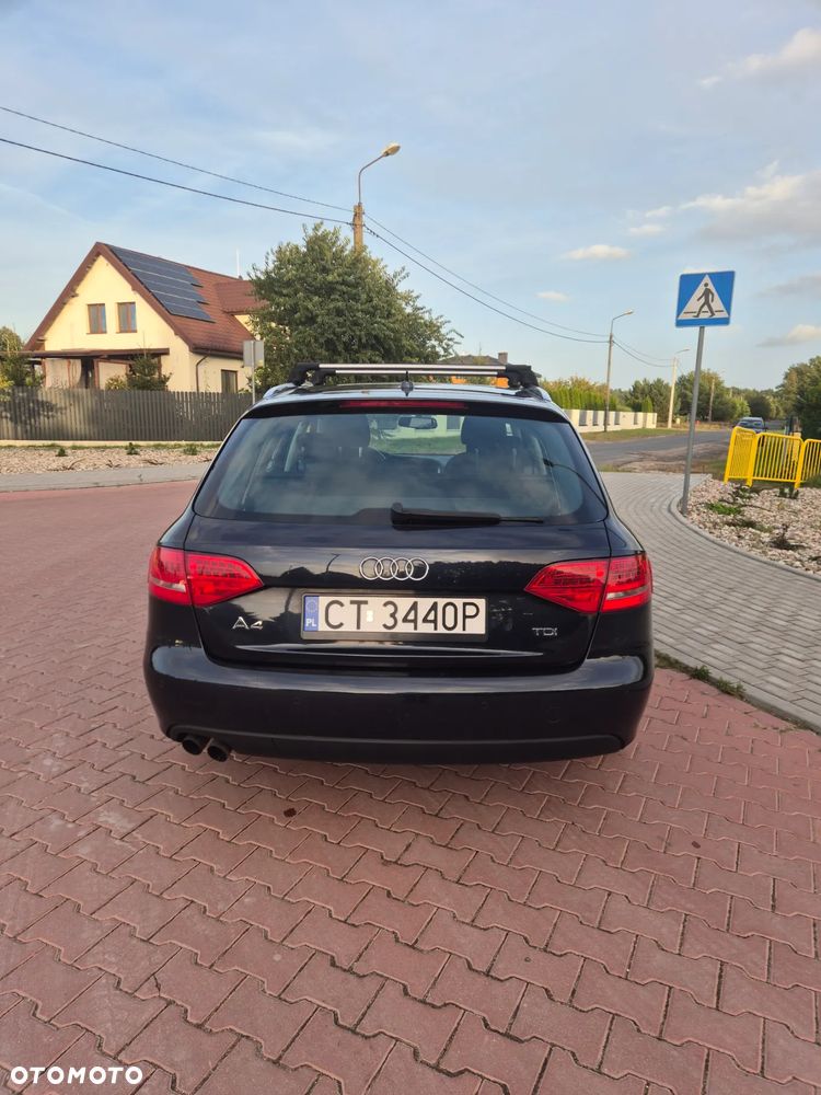 Audi A4 - 5