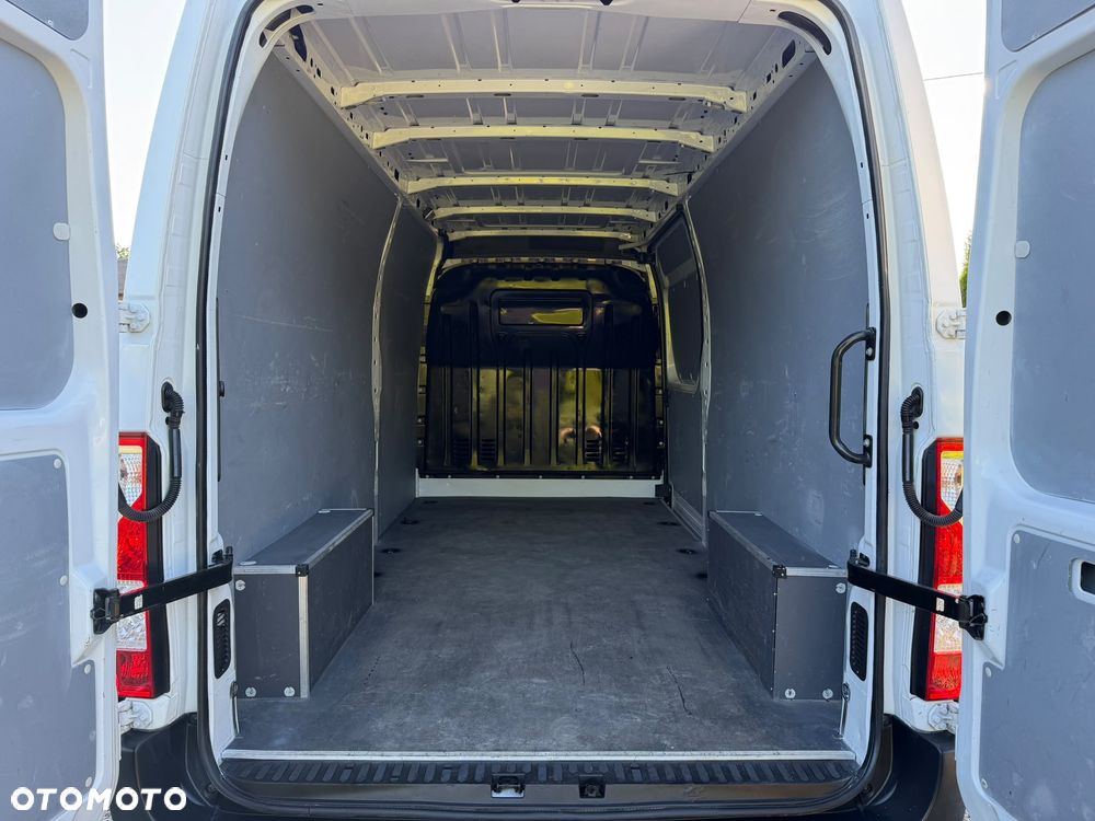 Renault Master L3H2 Ledy Long Bezwypadkowy Hak - 20