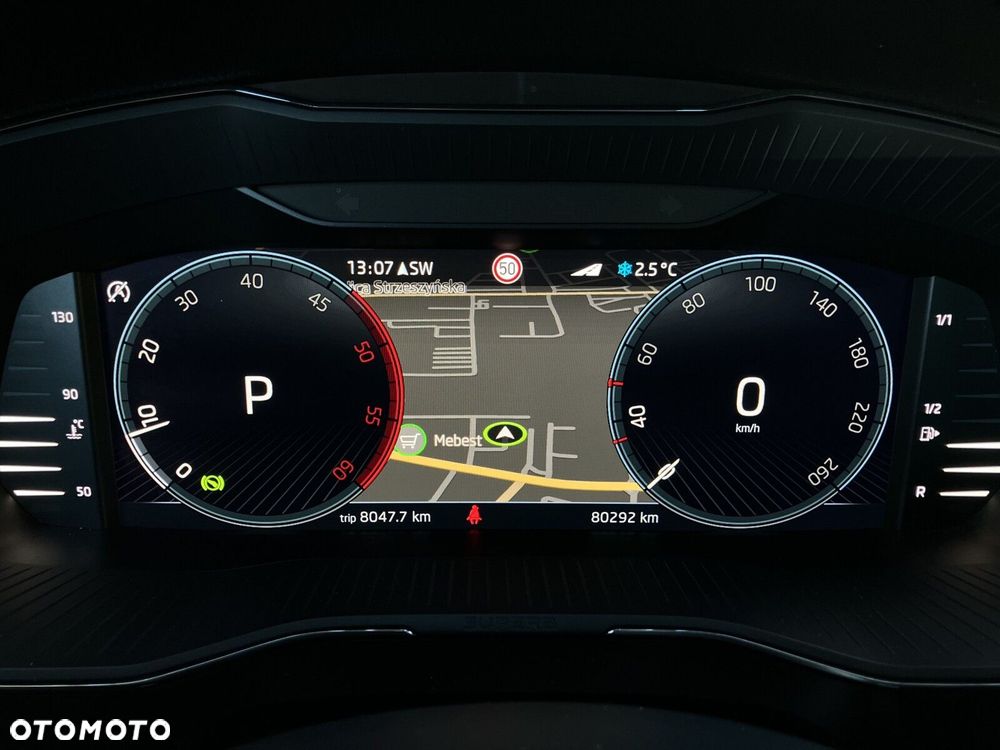 Skoda Superb 2.0 TDI SCR L&K DSG - 17