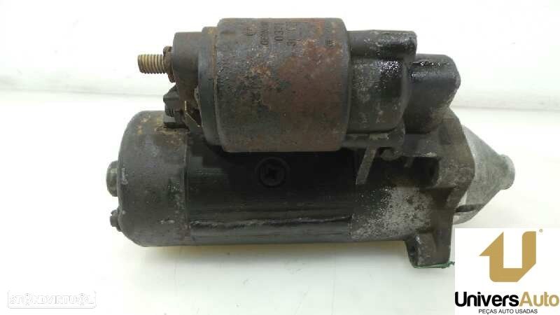 MOTOR ARRANQUE SEAT MALAGA 1987 -021A2000 - 1