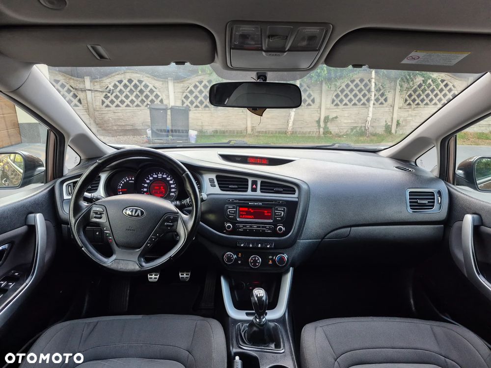 Kia Ceed 1.6 GDI Spirit - 5