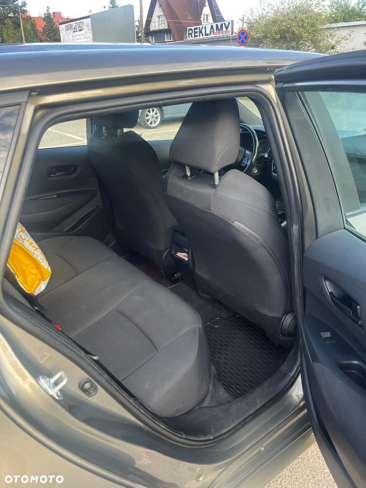 Toyota Corolla 1.2 T Active - 10