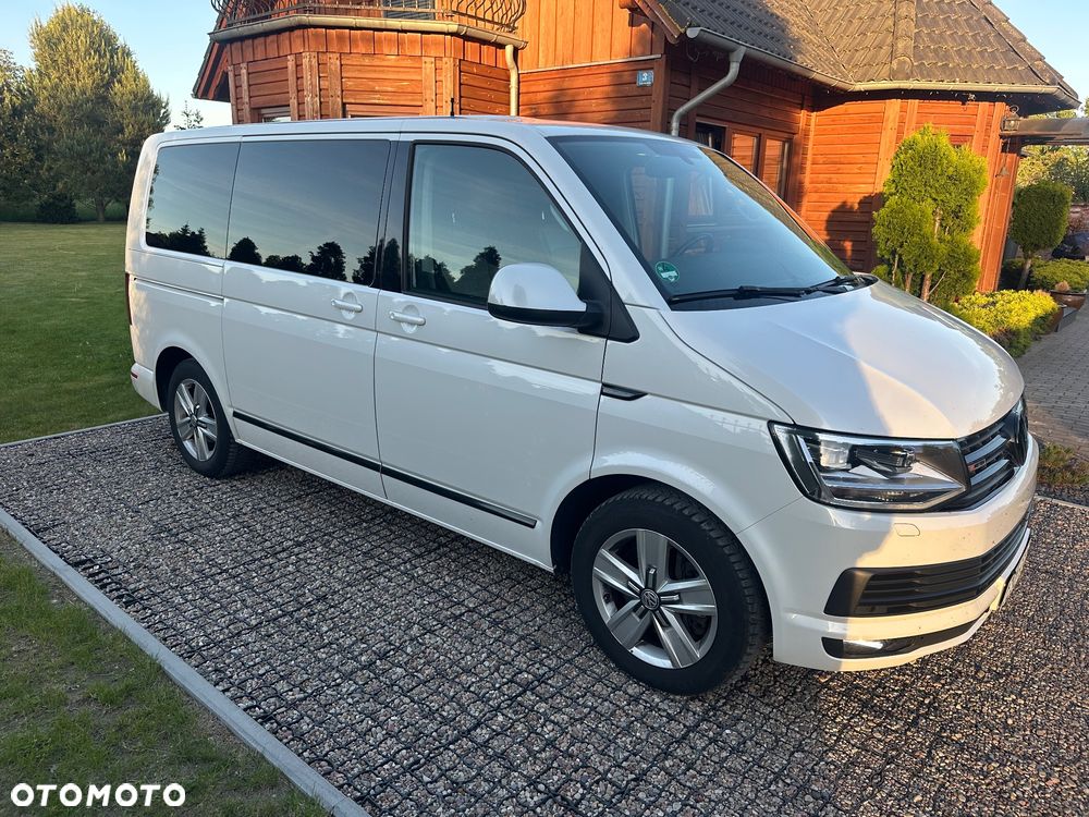 Volkswagen Multivan 2.0 BiTDI L1 Generation SIX 4Motion DSG - 1