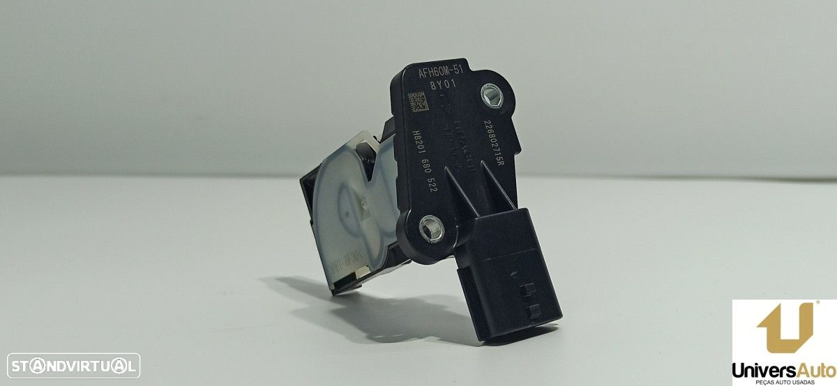 MEDIDOR DE MASSA DE AR NISSAN QASHQAI (J11) ACENTA - 4