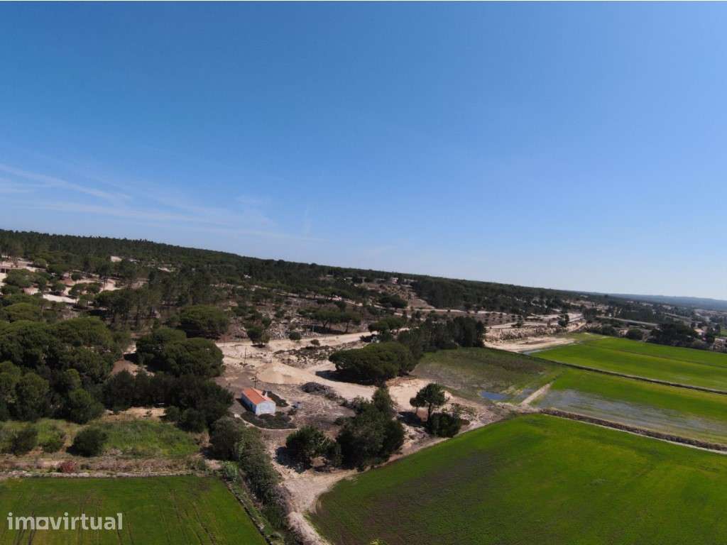 Terreno Premium com Ruína em Melides - Grande imagem: 3/11