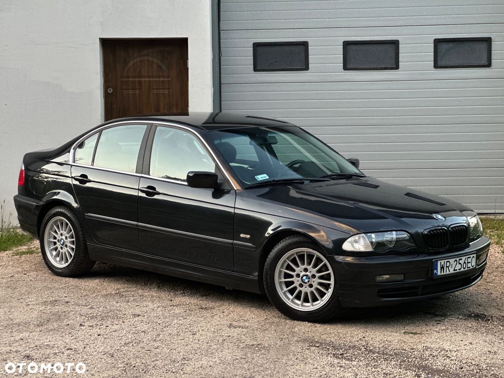 BMW Seria 3 - 5