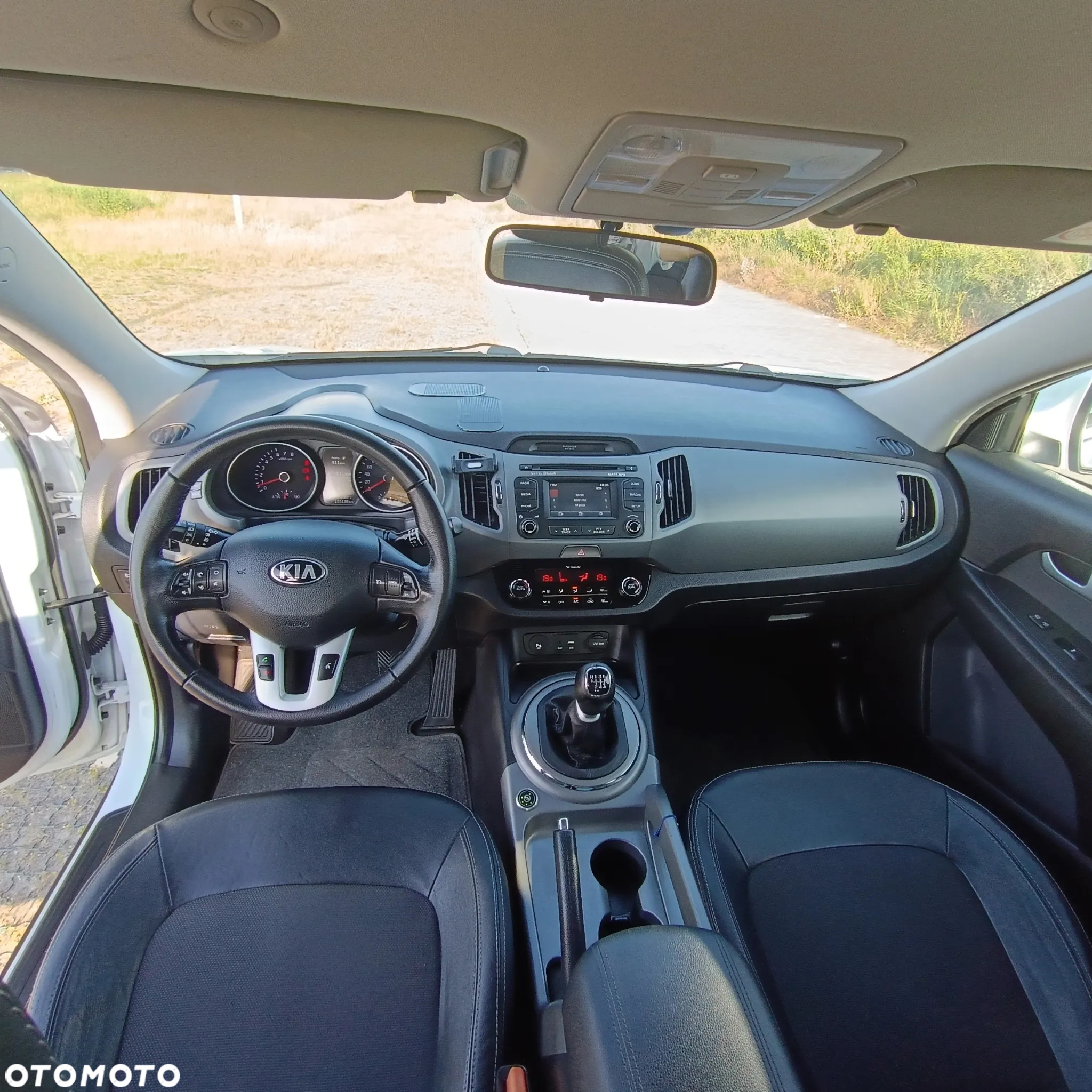 Kia Sportage - 18