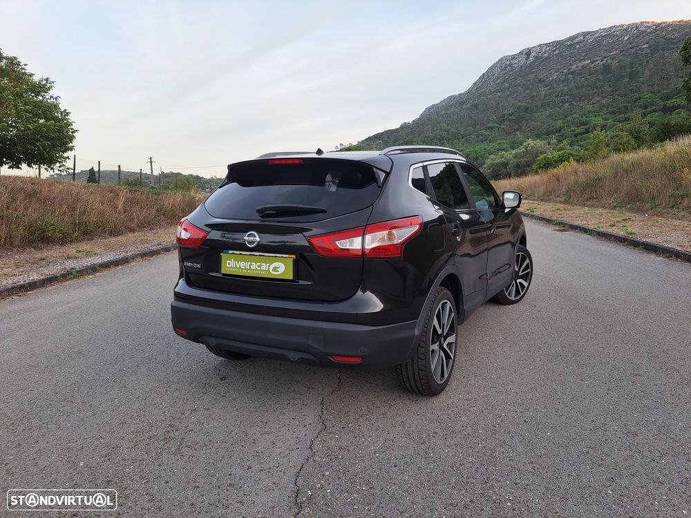 Nissan Qashqai 1.6 dCi Tekna Pele - 4