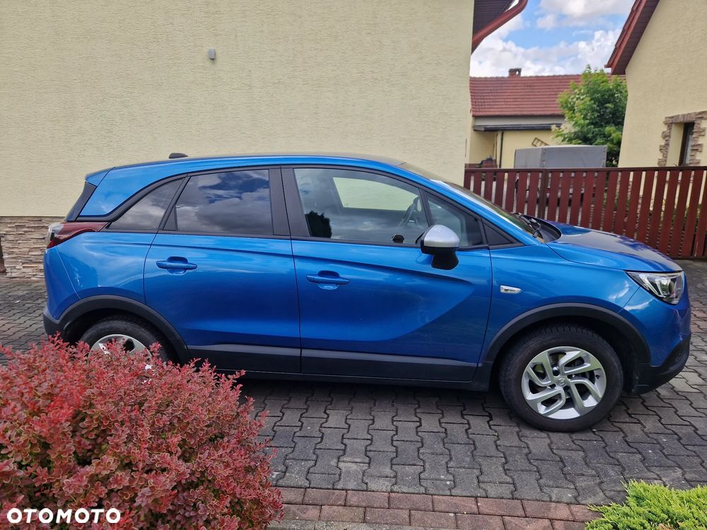 Opel Crossland X 1.2 Start/Stop Automatik Ultimate - 8