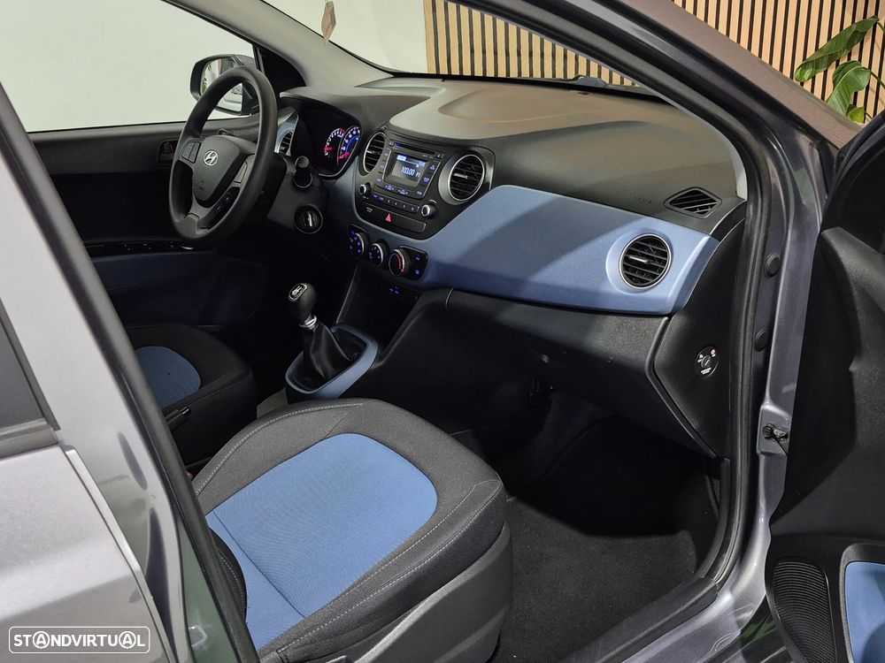 Hyundai i10 1.0 Urban GPL - 9