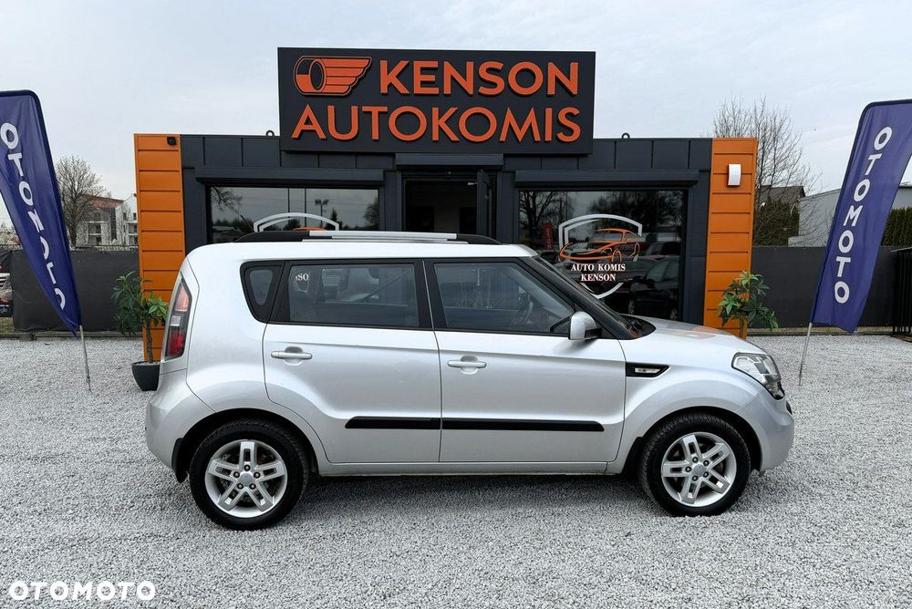 Kia Soul - 5