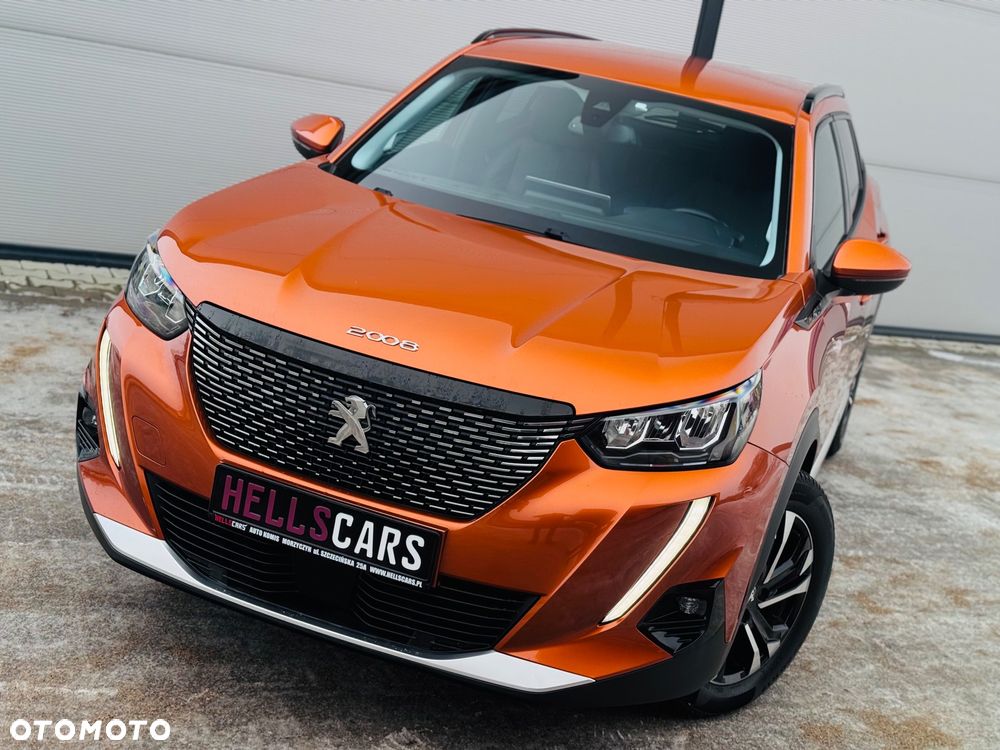 Peugeot 2008 - 20