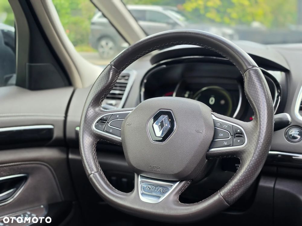 Renault Espace 1.6 dCi Energy Initiale Paris EDC 7os - 33