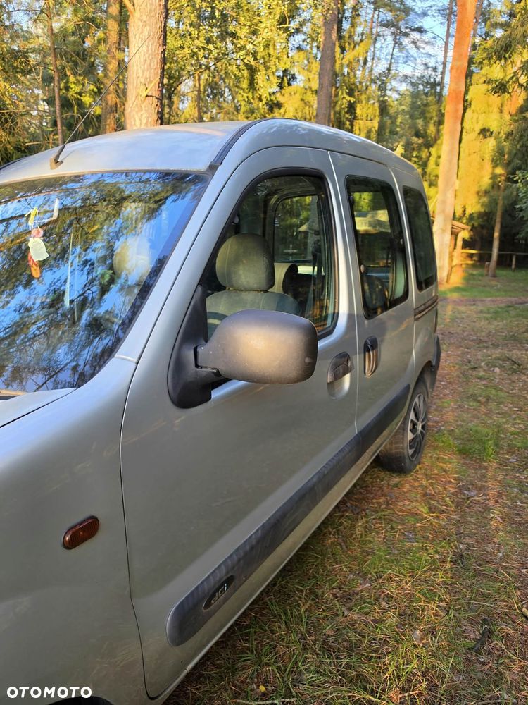 Renault Kangoo 2004 photo 2