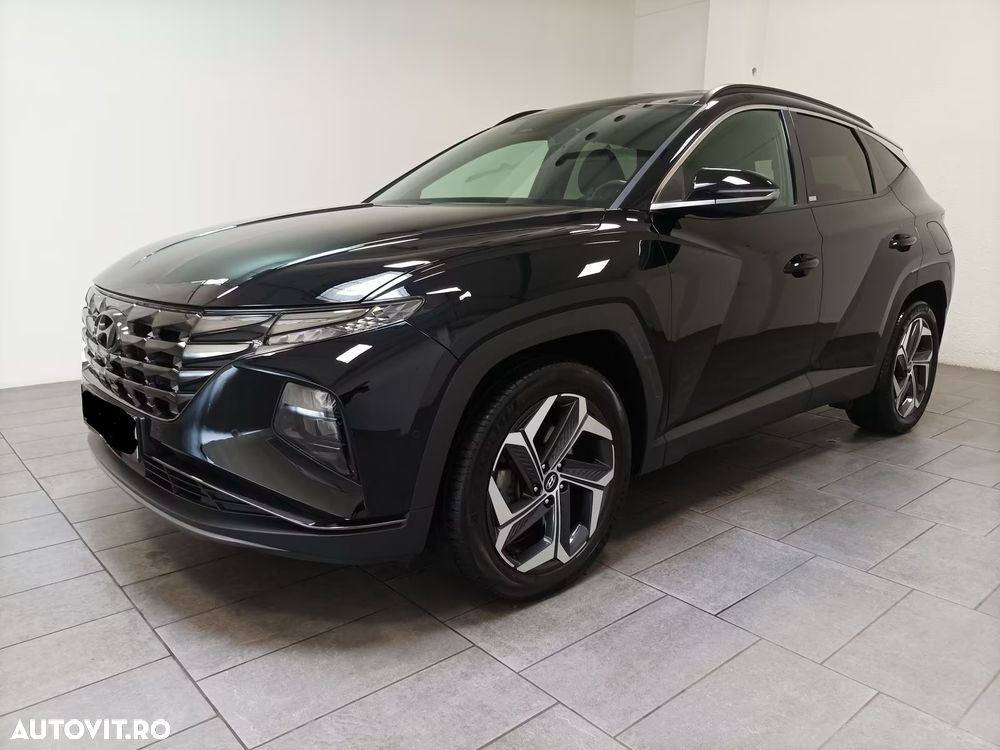 Hyundai Tucson 1.6 T-GDi 4WD Prime - 1