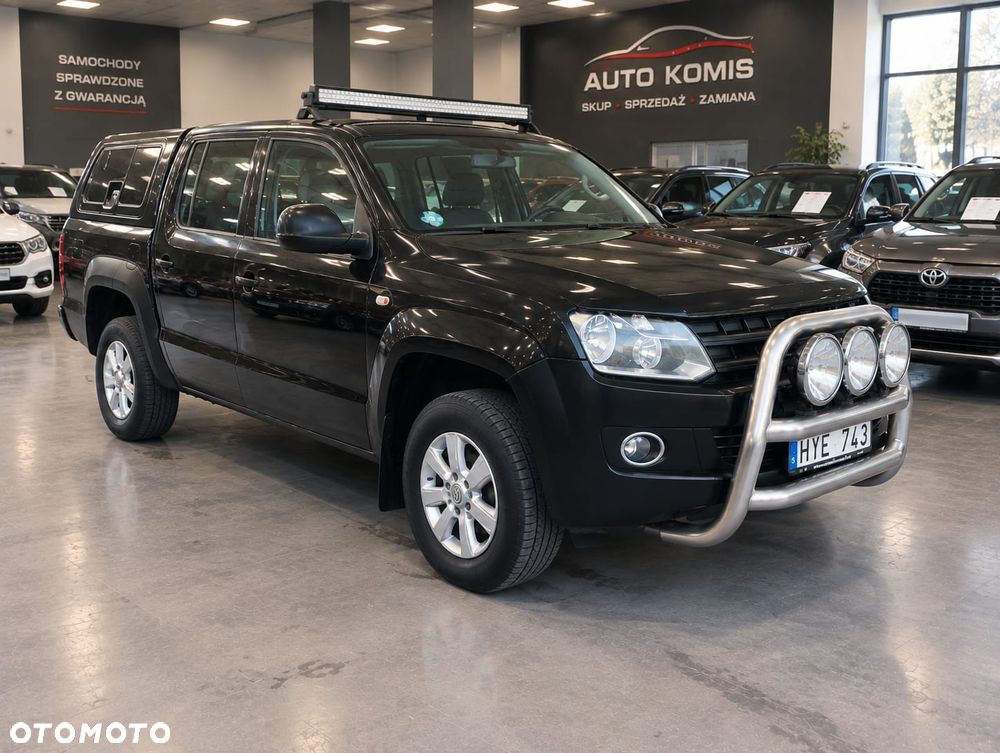 Volkswagen Amarok - 4