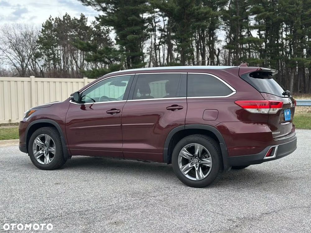 Toyota Highlander 3.5 V6 - 3