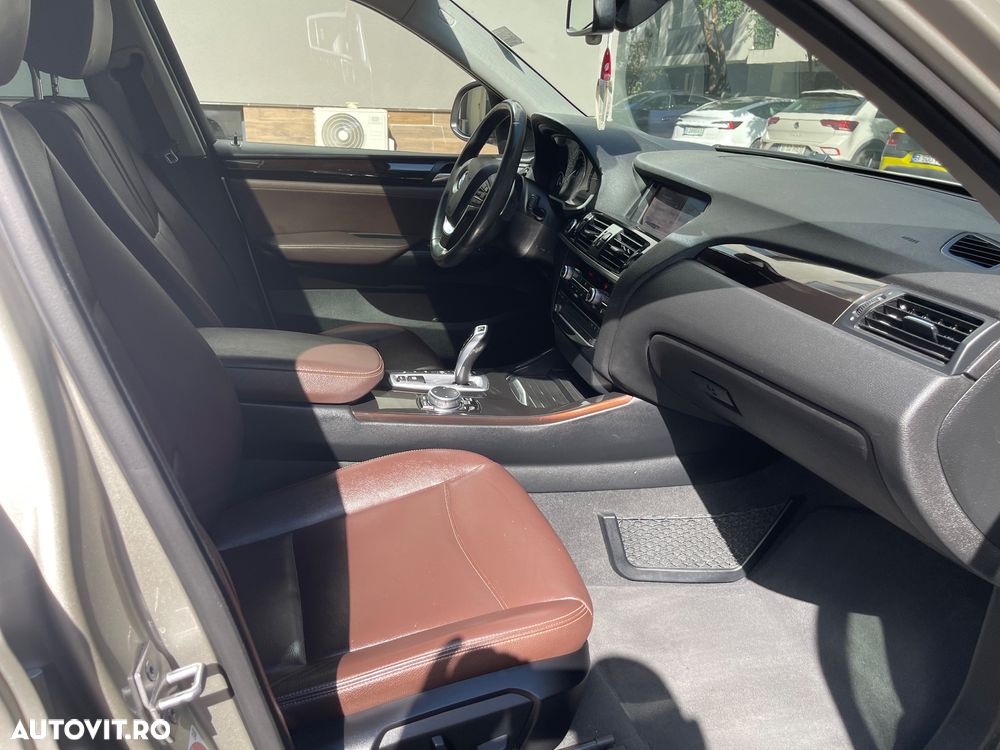 BMW X4 xDrive20d Aut. xLine - 14