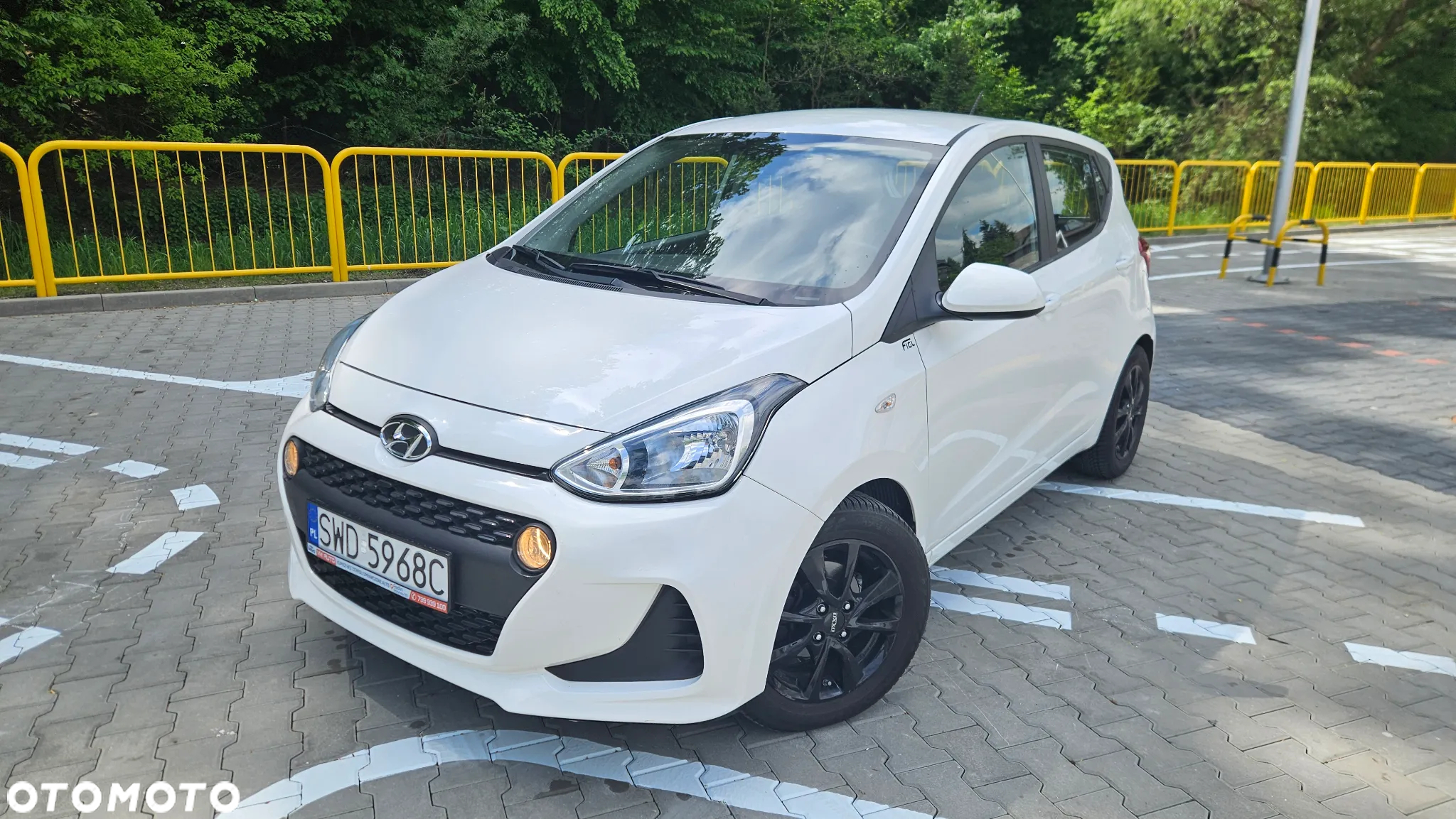 Hyundai i10 1.0 Comfort - 14