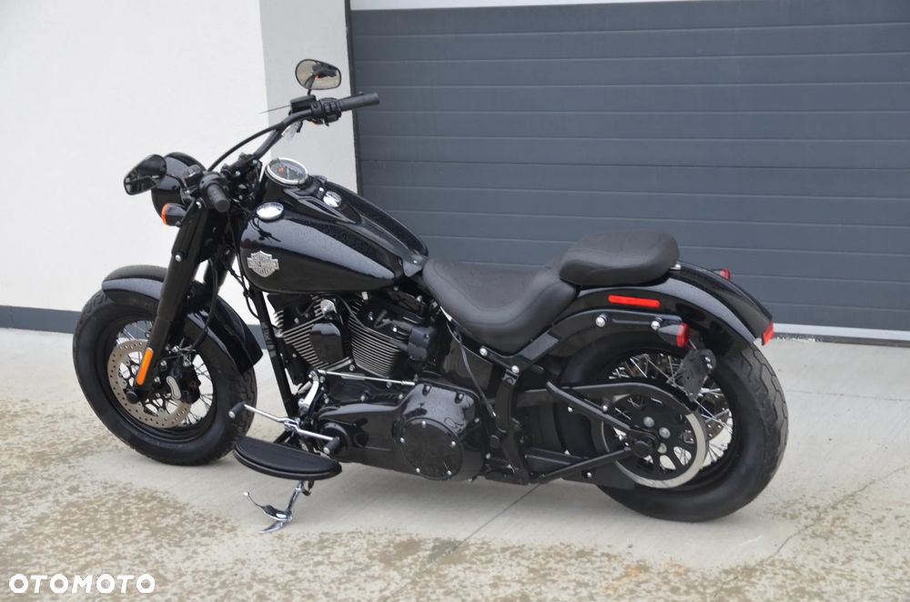 Harley-Davidson Softail Slim - 7