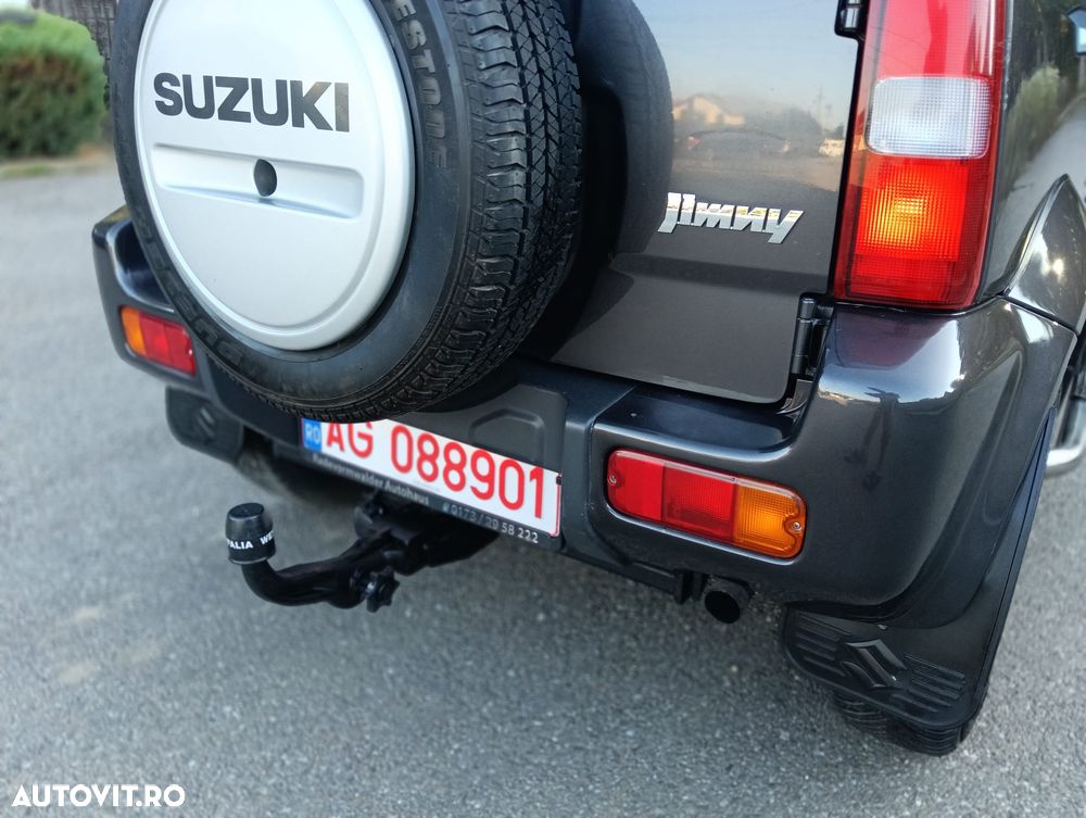 Suzuki Jimny 1.5 DDiS Club - 34