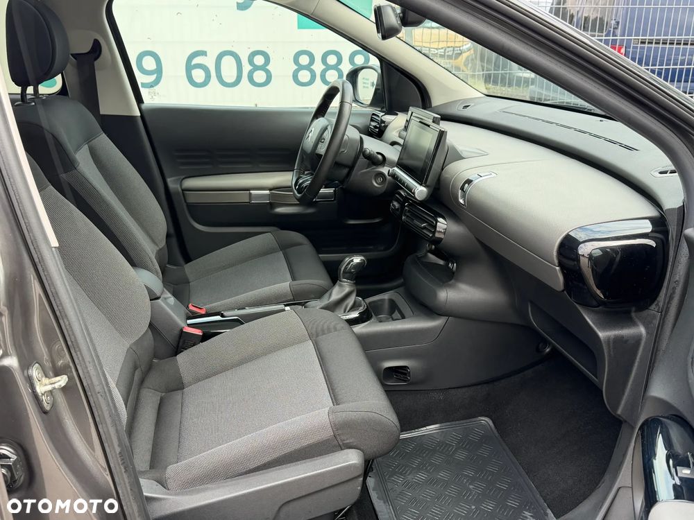 Citroën C4 Cactus - 17