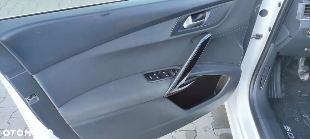 Peugeot 508 2.0 BlueHDi Allure S&S - 20